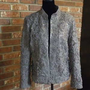 Chico's lined Blazer